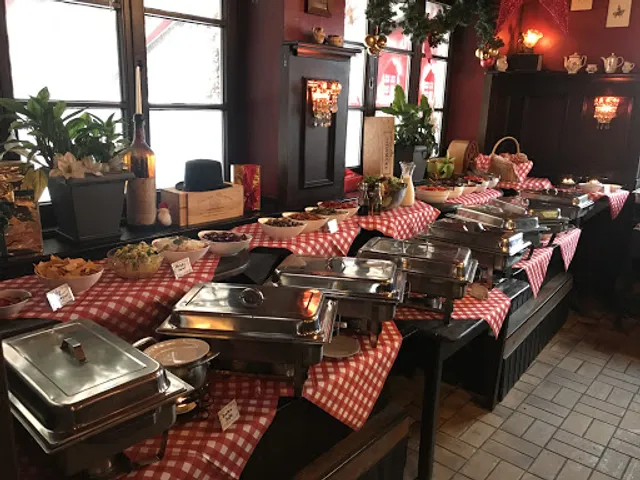 Die Waldeslust * Bar * Brasserie * Biergarten