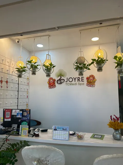 Joyre TCMedi Spa - Toa Payoh Branch