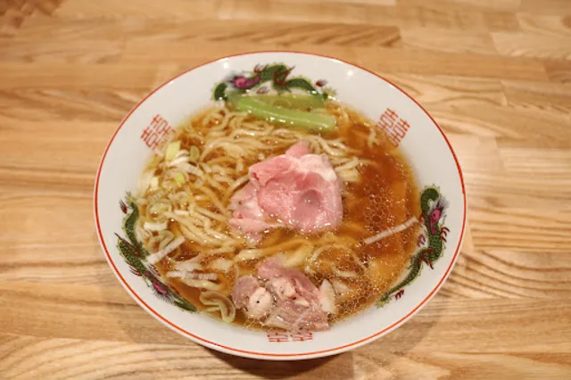 だるまにラーメン
