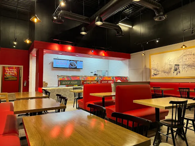 Red Hot - Indo-Chinese & Indian Kitchen