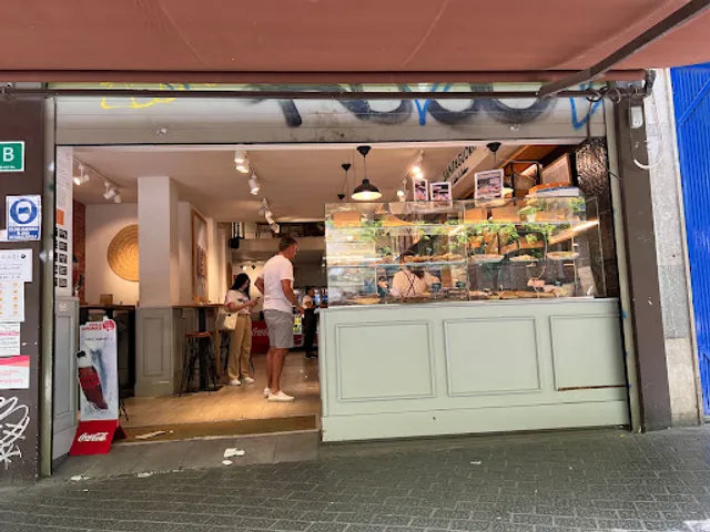 Santagloria Coffee & Bakery