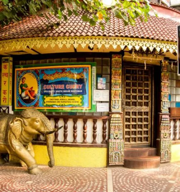 Dakshin Culture Curry Speciality South Indian Restobar