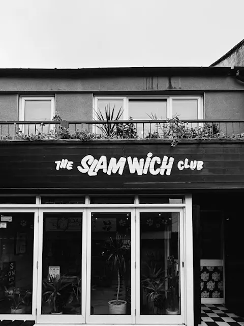 The Slamwich Club