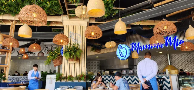 Mamma Mía - MallPlaza Antofagasta