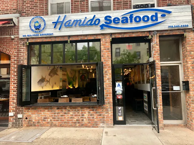 IBN Hamido Seafood