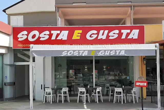 Rosticceria Sosta E Gusta Villaggio Mosè