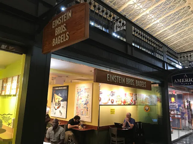 Einstein Bros. Bagels
