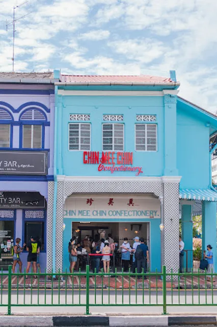 Chin Mee Chin Confectionery