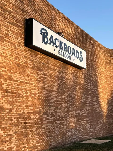 Backroads Saloon