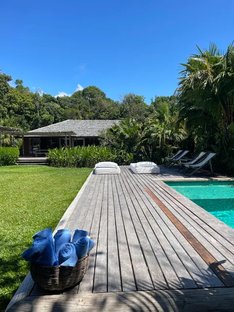 Casa Floresta Trancoso