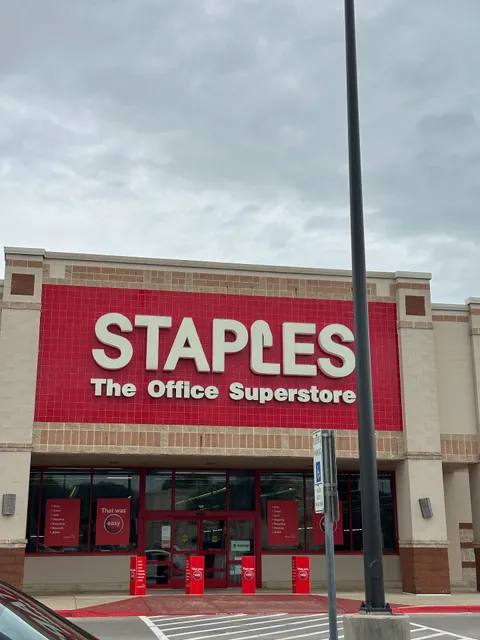 Staples