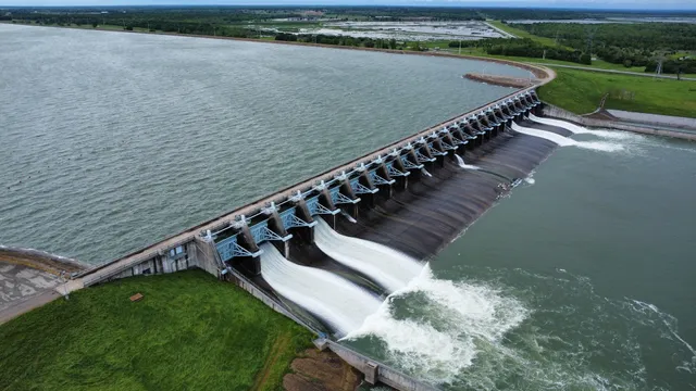 Richland-Chambers Reservoir