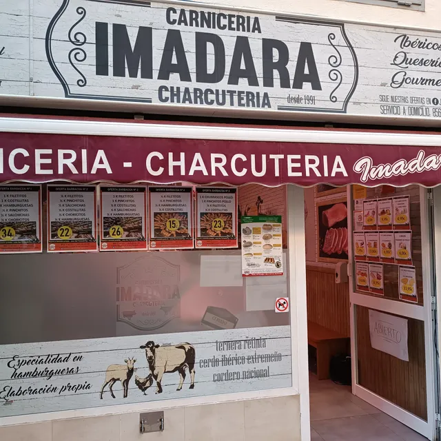 Carnicería Charcutería IMADARA