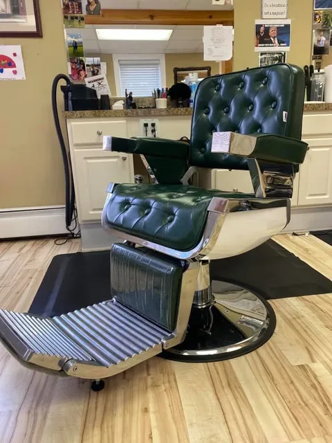 Wastler's Barber Shop