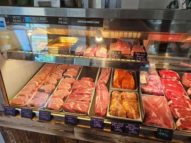 Langham's Quality Meatworx