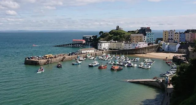 Bonville’s Court Country Park