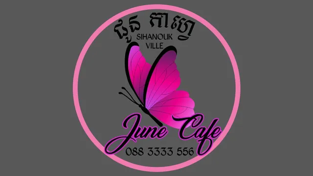 June Cafe SihanoukVille