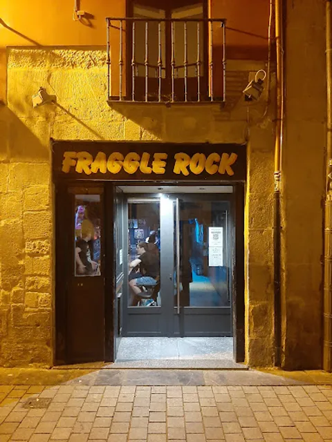 Bar Fraggle Rock