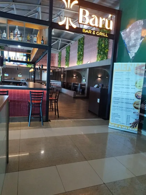 BARÚ BAR & GRILL