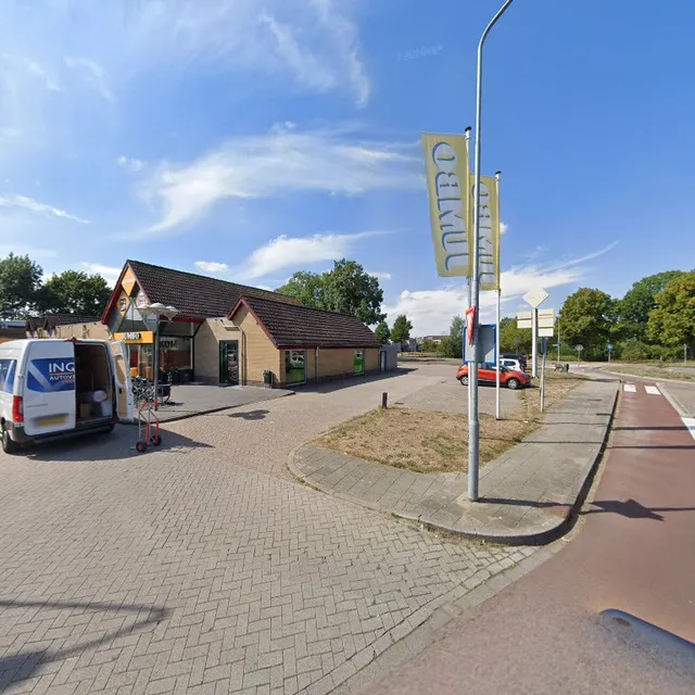 Cafetaria en Afhaalcentrum Beijing-City