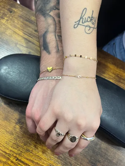 Alice & Chains Permanent Jewelry Appointments