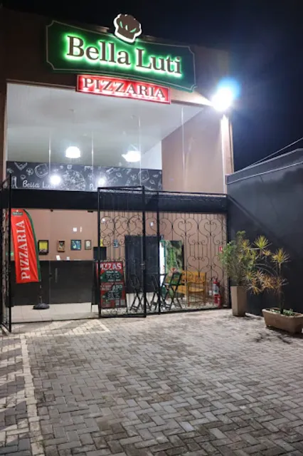 Bella Luti Pizzaria Unidade Damha