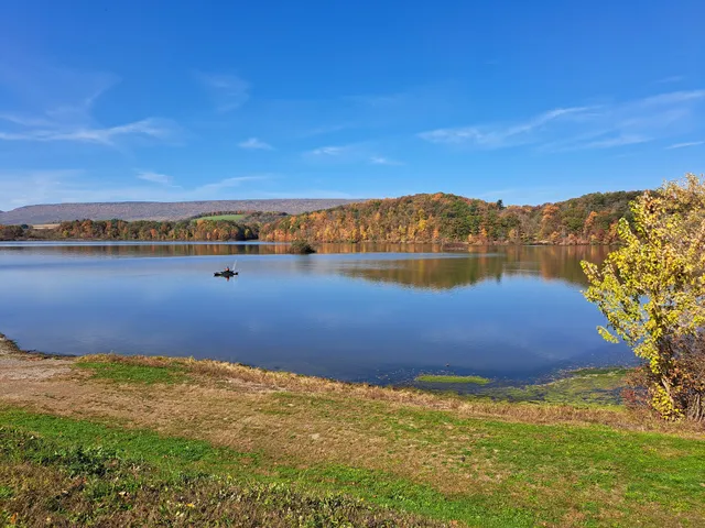 Faylor Lake Disc Golf Course