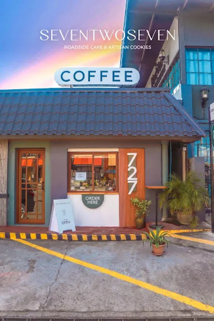 727 Coffee & Co.