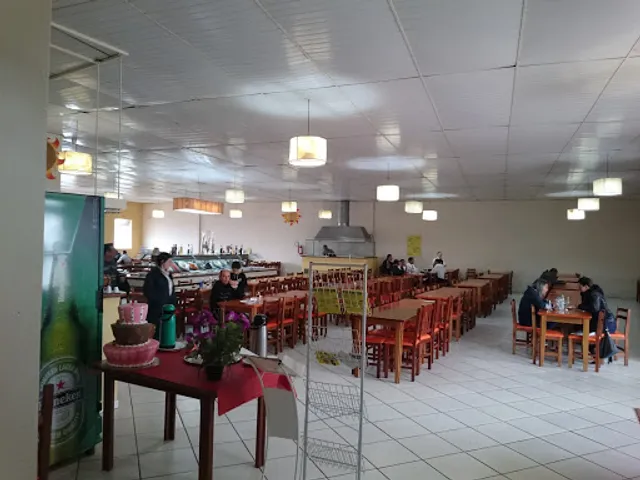 Solar Restaurante e Pizzaria