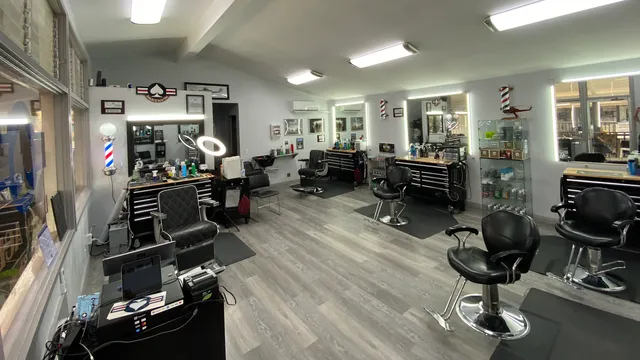 Lucky ACE Barber Shop