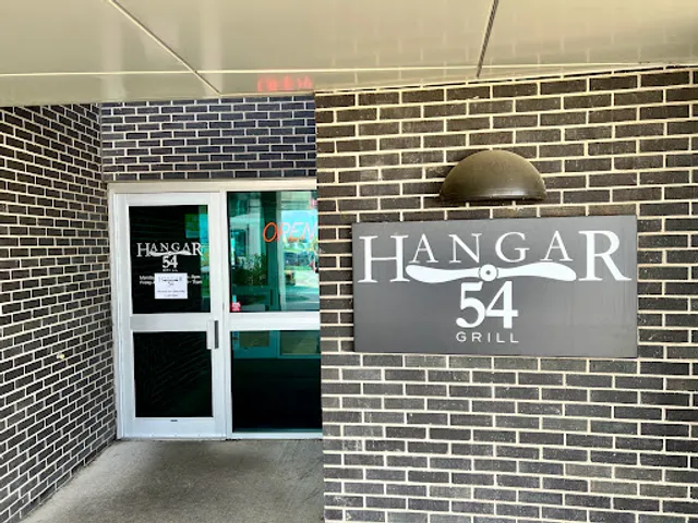 Hangar 54 Grill