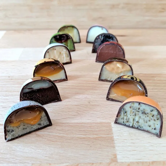 Colorado Cocoa Pod (No Storefront. Order Online for Pickup. Pop-Ups Around CO)