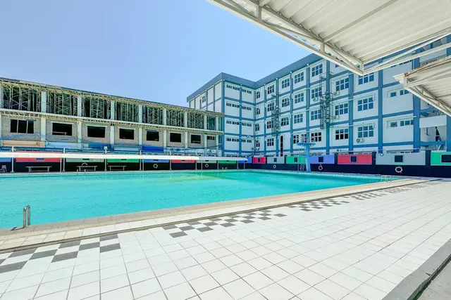 RedDoorz @ Politeknik Pelayaran Surabaya