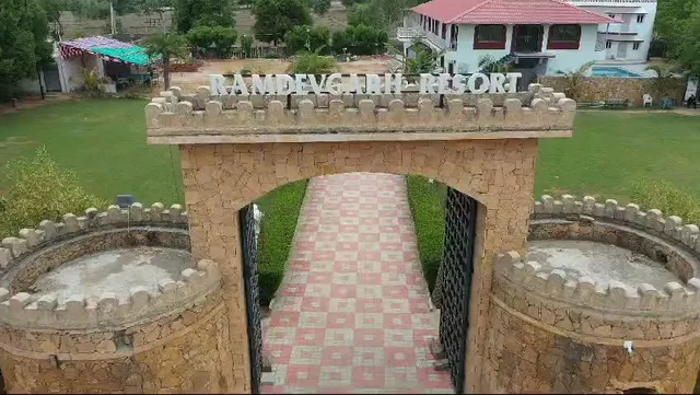 Ramdev Garh Resort