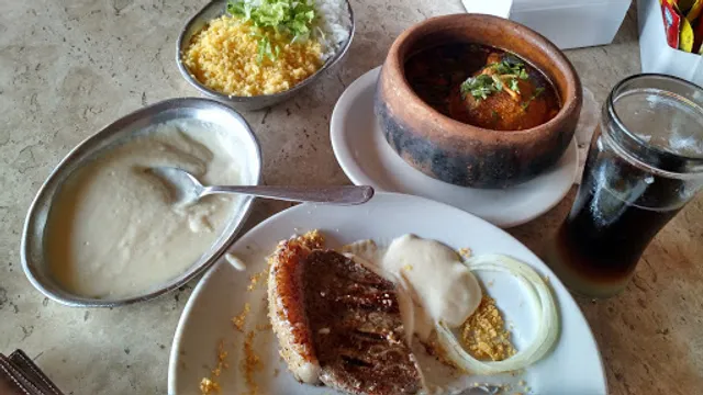 No Sertão Restô e Tapiocaria