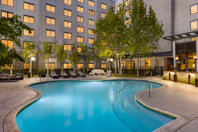 Hyatt Centric Santa Clara Silicon Valley