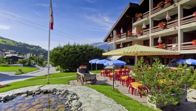 Sporthotel Walliserhof Unterbäch AG