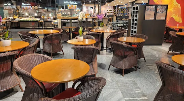 Coop Restaurant St. Gallen Gallusmarkt