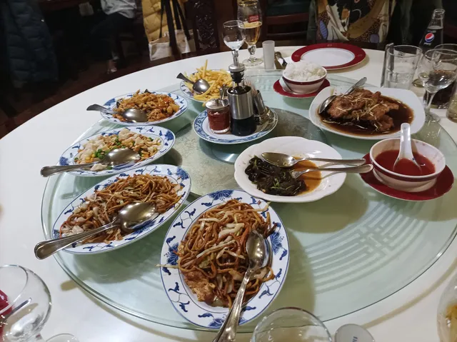 HONG KONG RESTAURANT 香港餐厅