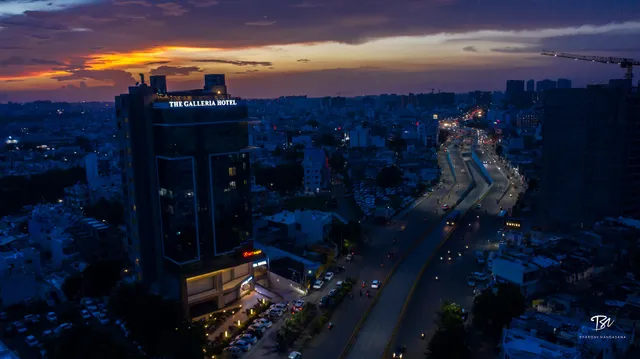 The Galleria Hotel