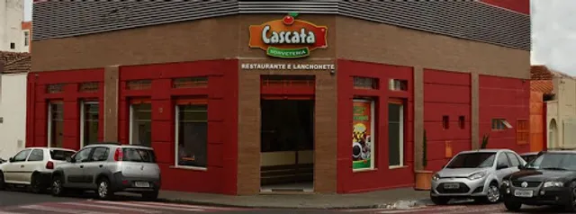 Cascata Sorveteria e Açaí