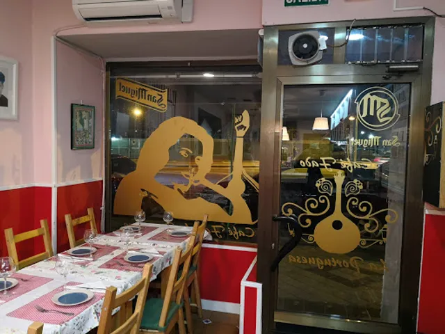 Cafe Fado La Portuguesa