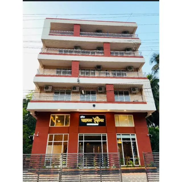 Hotel Malvan Heritage and Restaurant