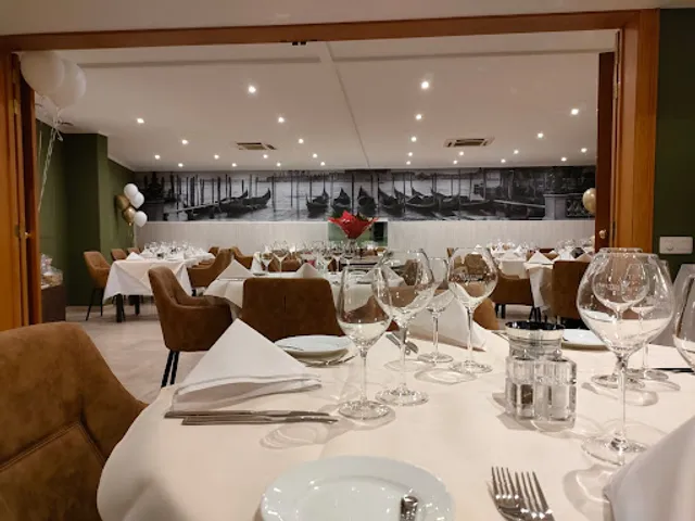 La villa da cipriani