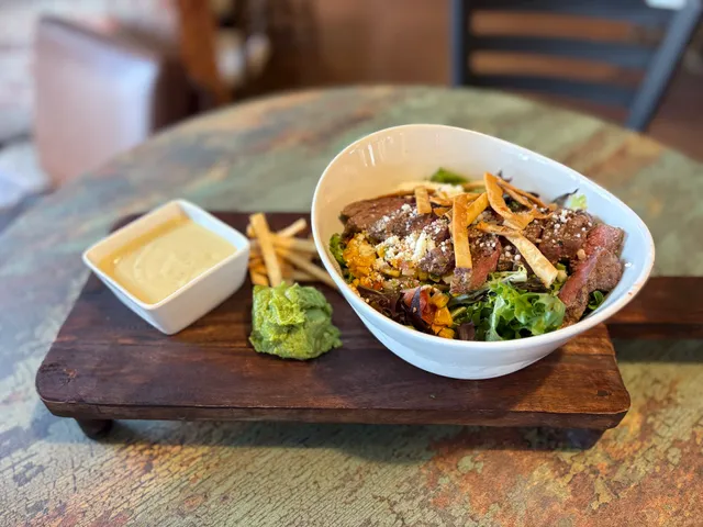 Mill District Boardroom