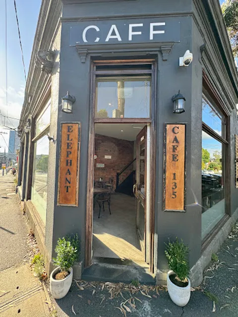 Elephant Cafe Flemington