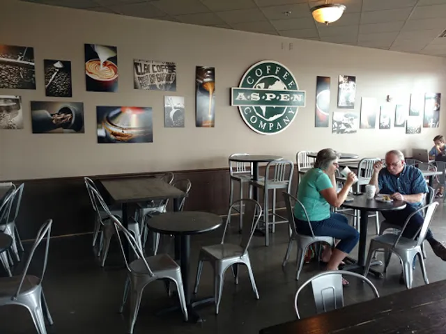 Aspen Coffee Company Lakeview