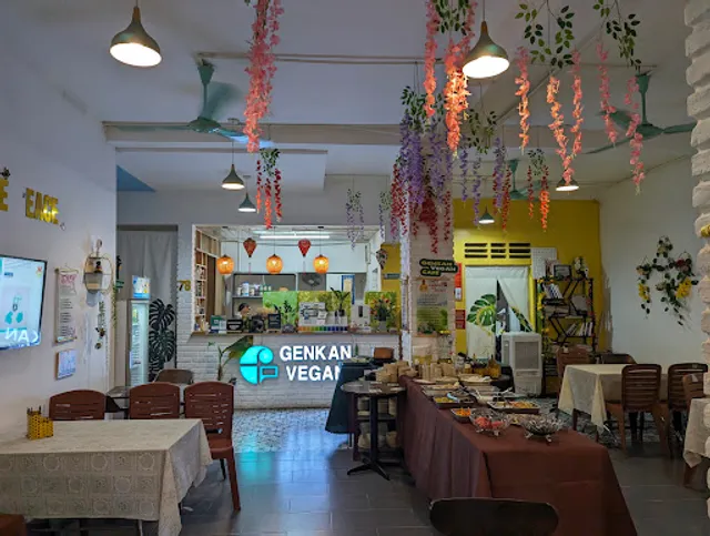 Genkan Vegan Cafe