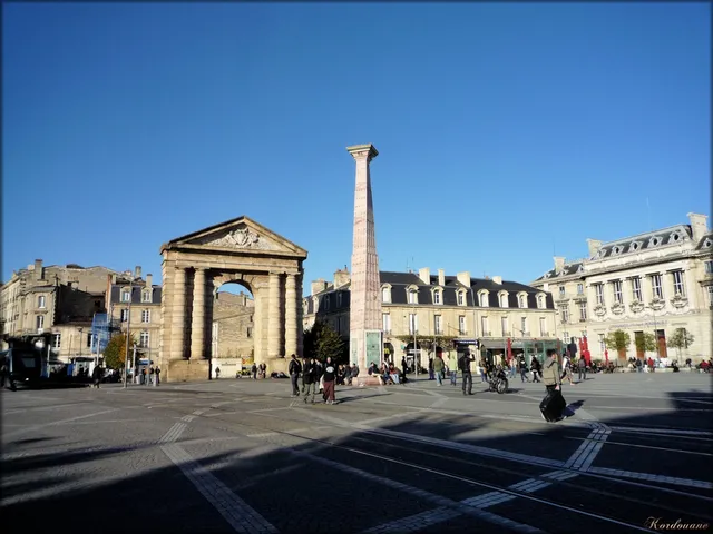 Bordeaux à cœur chambre d'hôte