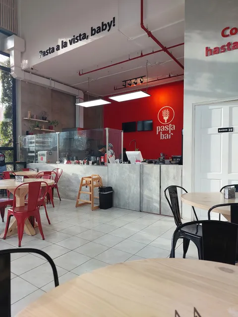 Pasta Bar